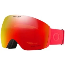 Oakley Prizm Flight Deck Goggle -Winter Kids Clothing Store 0oo7050 7050a3 030a 2223fw