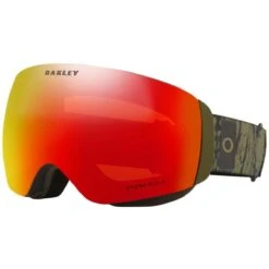 Oakley Prizm Flight Deck XM Goggle -Winter Kids Clothing Store 0oo7064 7064c1 030a 2223fw