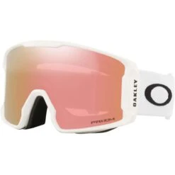 Oakley Prizm Line Miner XL Goggle -Winter Kids Clothing Store 0oo7070 7070c5 030a 2223fw