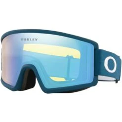 Oakley Oakely Target Line L Goggles -Winter Kids Clothing Store 0oo7120 712010 030a 2223fw