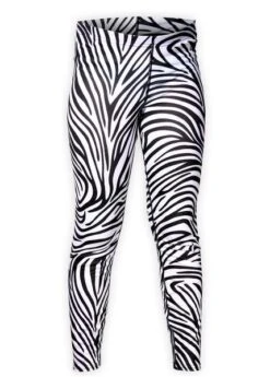 Youth Original II Print Tight (Zebra)