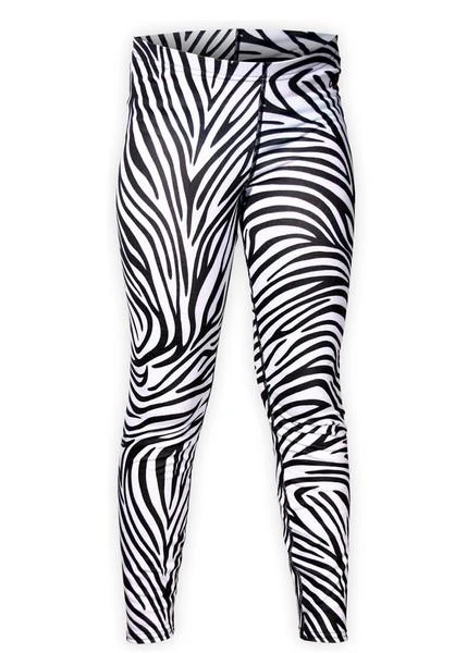 Youth Original II Print Tight (Zebra) Youth Original II Print Tight (Zebra) -Winter Kids Clothing Store 1213hcythorigiiprntankltghtzeb1