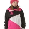 Paul Frank Julius Zig-Zag Insulated Jacket - Girl's