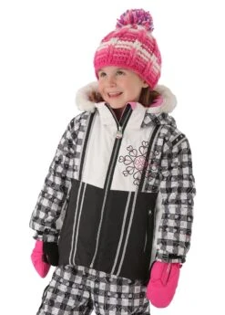 Obermeyer Sunrise Jacket (Black)