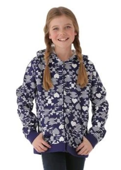Paul Frank PF Julius Mix-Up Bond Tech Fleece - Girl's