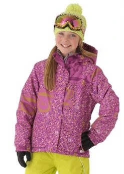 Paul Frank PF JULIUS PFUNFETTI JKT (LT ORCHID)