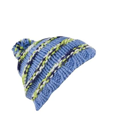 BITSY MORITZ HAT (Amethyst/Regal/Sharp Lime) Spyder BITSY MORITZ HAT (Amethyst/Regal/Sharp Lime) -Winter Kids Clothing Store 1314spyderbitsymoritzhatamethystregalsharplime