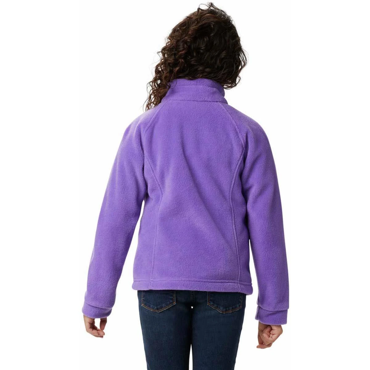 Girls Benton Springs Fleece Columbia Girls Benton Springs Fleece -Winter Kids Clothing Store 1510631 576 b 2223fw