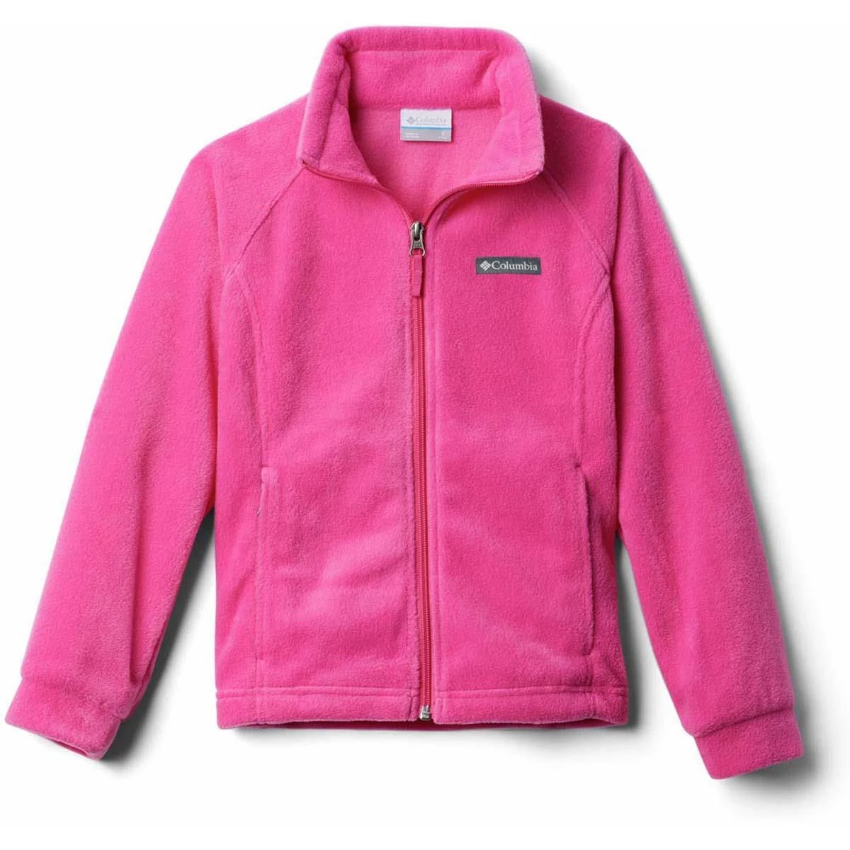 Girls Benton Springs Fleece Columbia Girls Benton Springs Fleece -Winter Kids Clothing Store 1510631 695 f 2223fw