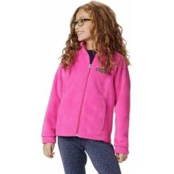 Columbia Girls Benton Springs Fleece 8 Columbia Girls Benton Springs Fleece -Winter Kids Clothing Store 1510631 695 fb 2223fw