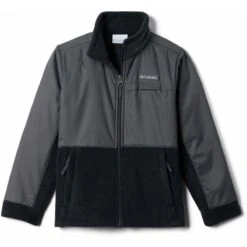 Columbia Boys Steens Mt Overlay -Winter Kids Clothing Store 1514401 012 f 2223fw