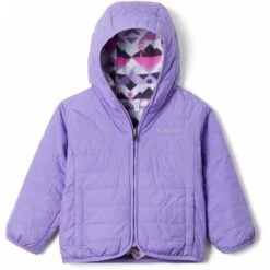 Columbia Youth Double Trouble Jacket -Winter Kids Clothing Store 1515091 597 f 2223fw