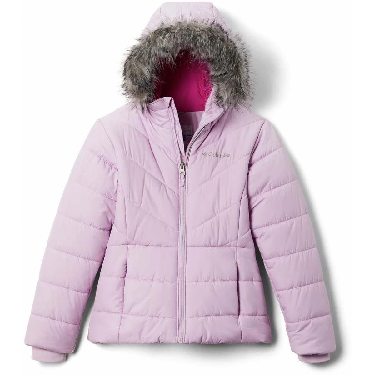 Youth Katelyn Crest Jacket Columbia Youth Katelyn Crest Jacket -Winter Kids Clothing Store 1561851 572 f 2223fw