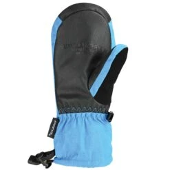 Seirus Puff Pal Mitt - Youth -Winter Kids Clothing Store 1564 junior puff pall mitt blue palm