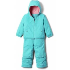Columbia Youth Toddler Double Flake Set -Winter Kids Clothing Store 1624601 337 f 2223fw