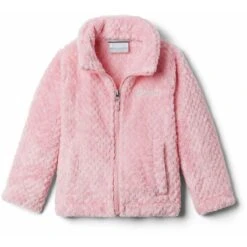 Columbia Toddler Fire Side Sherpa Full Zip -Winter Kids Clothing Store 1799084 689 f 2223fw