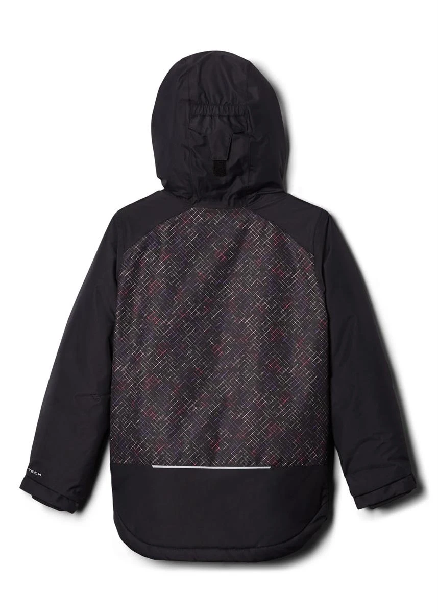 Columbia Mighty Mogul Jacket - Girl's Columbia Mighty Mogul Jacket - Girl's -Winter Kids Clothing Store 1801071 010 b