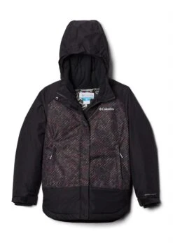 Columbia Mighty Mogul Jacket - Girl's 2 Columbia Mighty Mogul Jacket - Girl's -Winter Kids Clothing Store 1801071 010 f