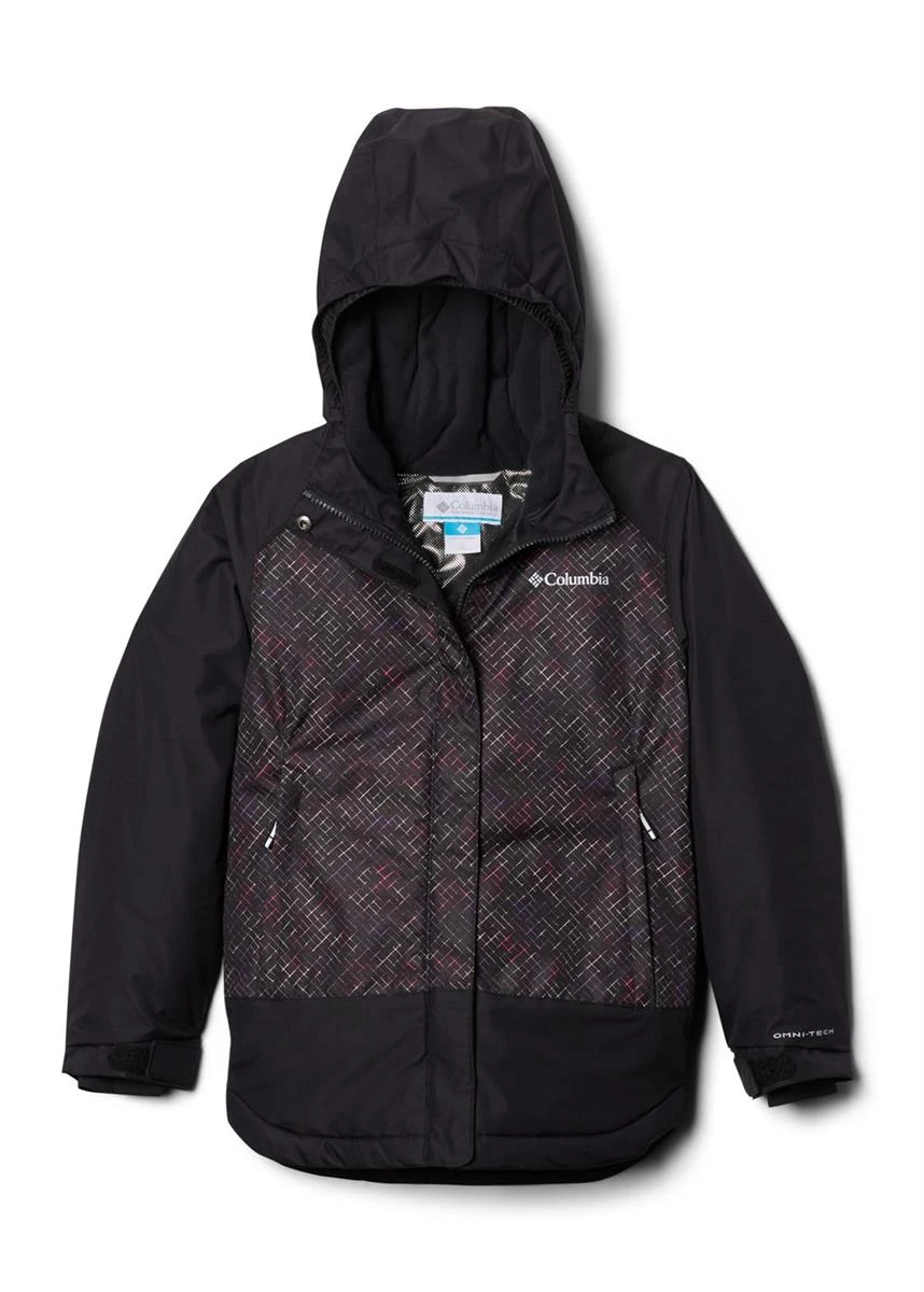 Columbia Mighty Mogul Jacket - Girl's Columbia Mighty Mogul Jacket - Girl's -Winter Kids Clothing Store 1801071 010 f