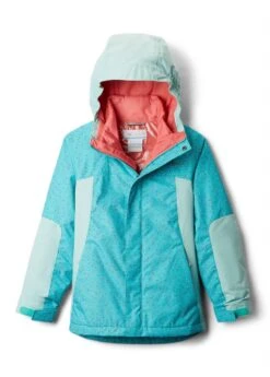 Columbia Whirlibird II 3-in-1 Jacket - Girl's 8 Columbia Whirlibird II 3-in-1 Jacket - Girl's -Winter Kids Clothing Store 1801531 336 f