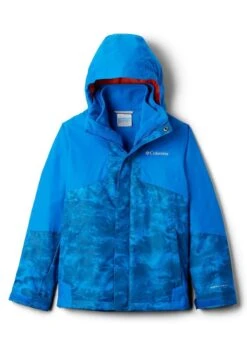 Columbia Boys Bugaboo II 3-in-1 Jacket -Winter Kids Clothing Store 1801541 441 f