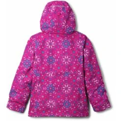 Columbia Girls Bugaboo II 3-in-1 Jacket -Winter Kids Clothing Store 1801551 665 b 2223fw1