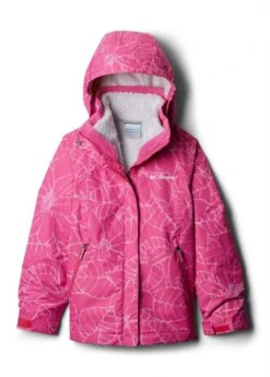 Columbia Girls Bugaboo II 3-in-1 Jacket -Winter Kids Clothing Store 1801551 695 f1