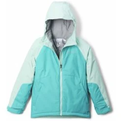 Columbia Girls Alpine Action II Jacket 6 Columbia Girls Alpine Action II Jacket -Winter Kids Clothing Store 1863431 336 f 2223fw