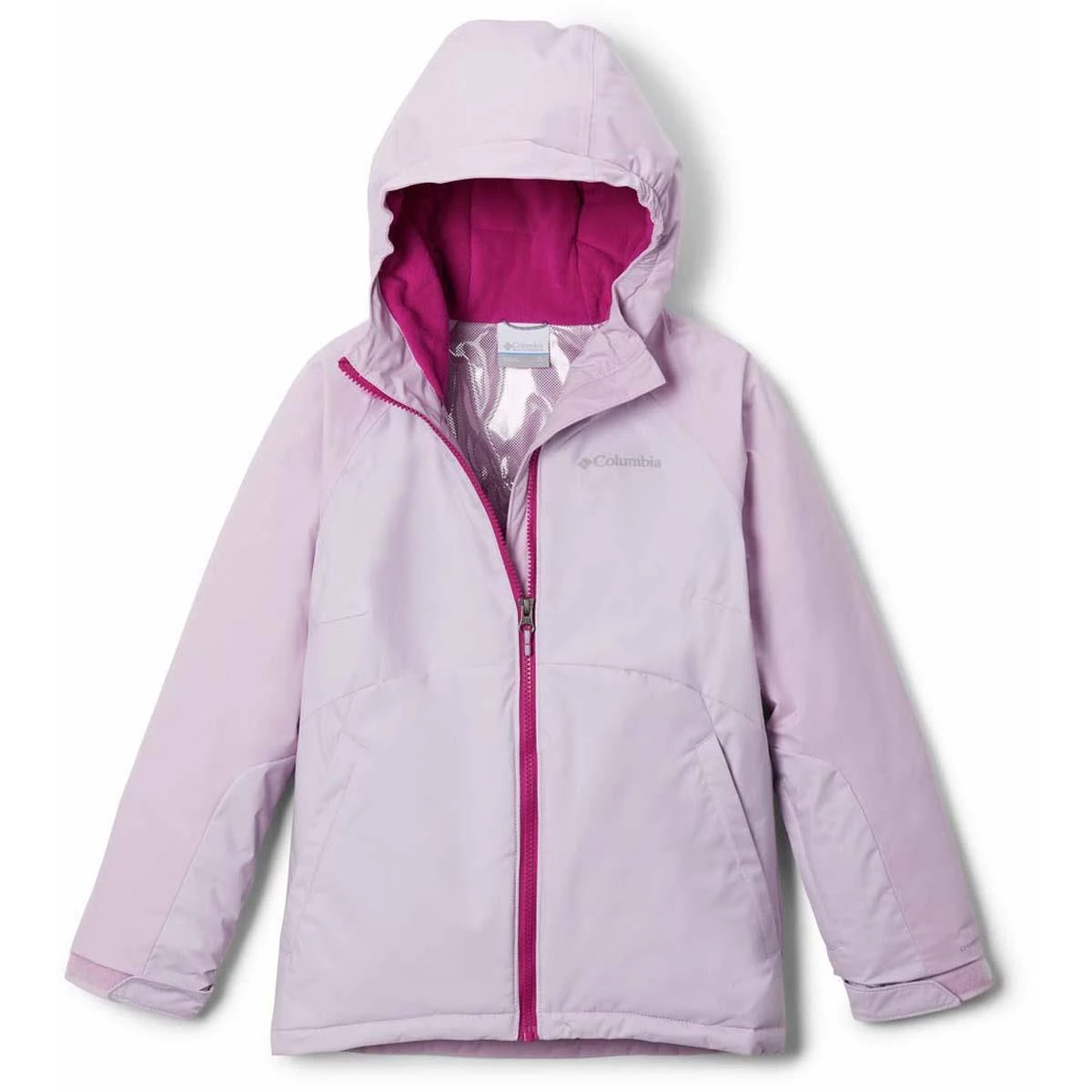 Girls Alpine Action II Jacket Columbia Girls Alpine Action II Jacket -Winter Kids Clothing Store 1863431 572 f 2223fw