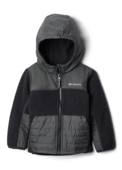 Columbia Boys Rugged Ridge Sherpa Hybrid Full Zip