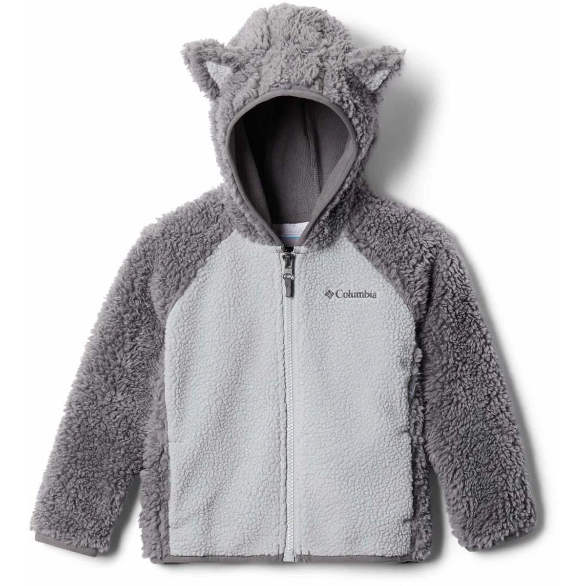 Toddler Foxy Baby Sherpa Full Zip Columbia Toddler Foxy Baby Sherpa Full Zip -Winter Kids Clothing Store 1864001 023 f 2223fw