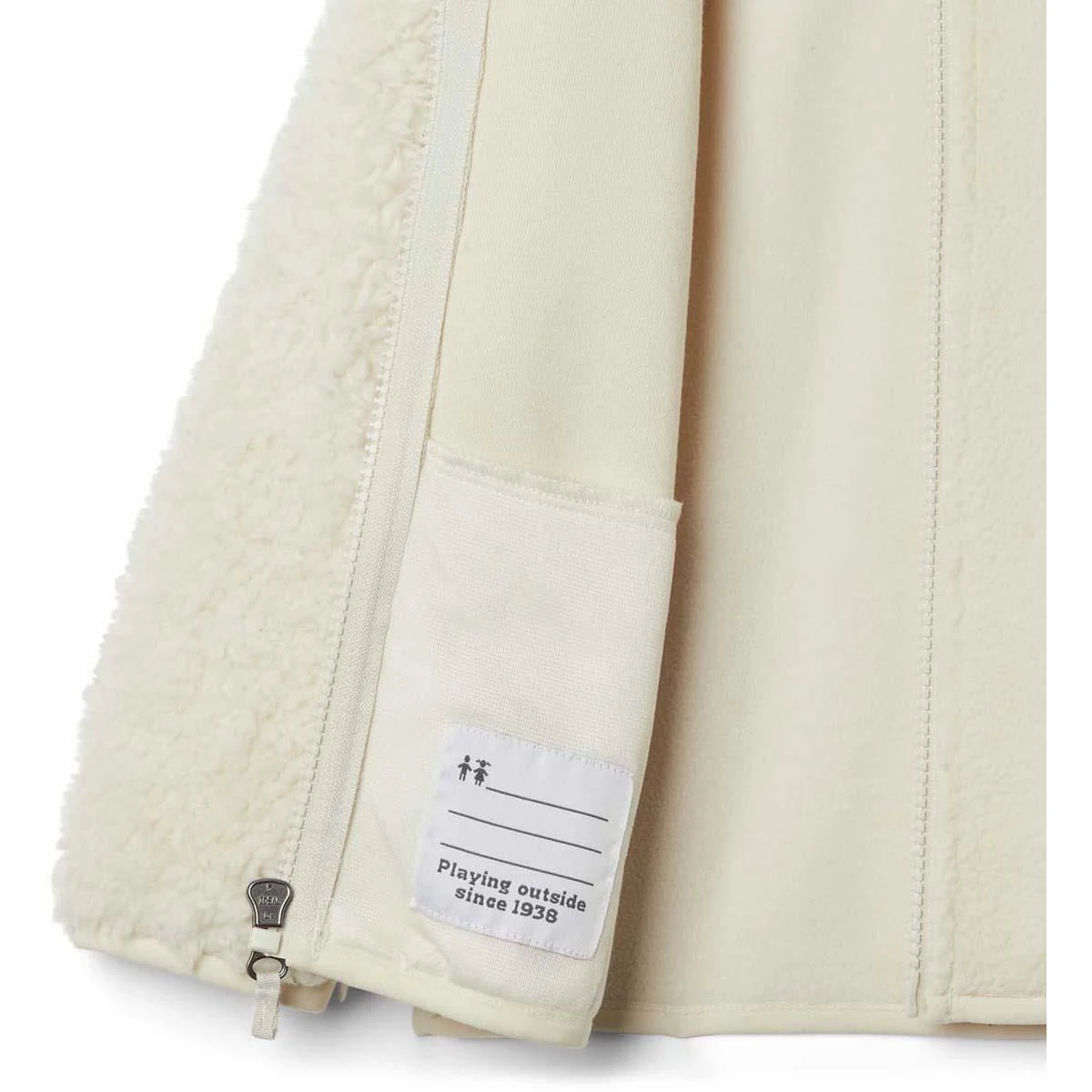 Toddler Foxy Baby Sherpa Full Zip Columbia Toddler Foxy Baby Sherpa Full Zip -Winter Kids Clothing Store 1864001 191 a1 2223fw