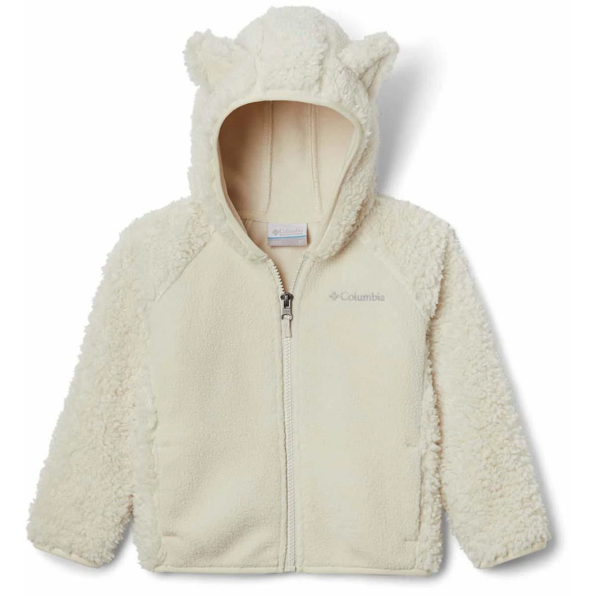 Toddler Foxy Baby Sherpa Full Zip Columbia Toddler Foxy Baby Sherpa Full Zip -Winter Kids Clothing Store 1864001 191 f 2223fw