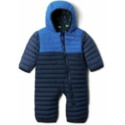 Columbia Infant Powder Lite Reversible Bunting 6 Columbia Infant Powder Lite Reversible Bunting -Winter Kids Clothing Store 1864021 467 f 2223fw