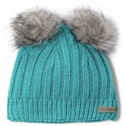 Columbia Youth Snow Problem II Beanie -Winter Kids Clothing Store 1908191 336 f 2223fw