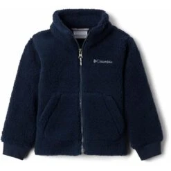 Columbia Toddler Rugged Ridge II Sherpa Full Zip