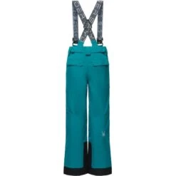 Spyder Boys Propulsion Pant -Winter Kids Clothing Store 195020 spyn prop pant swell 2