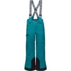 Spyder Boys Propulsion Pant -Winter Kids Clothing Store 195020 spyn prop pant swell l