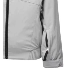 Spyder Lola Insulated Jacket - Girl's -Winter Kids Clothing Store 195048 spyn lola silver 3