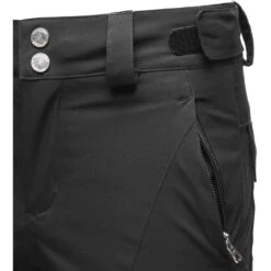 Spyder Girls Olympia Pant 5 Spyder Girls Olympia Pant -Winter Kids Clothing Store 195054 spyn olym pant black 3