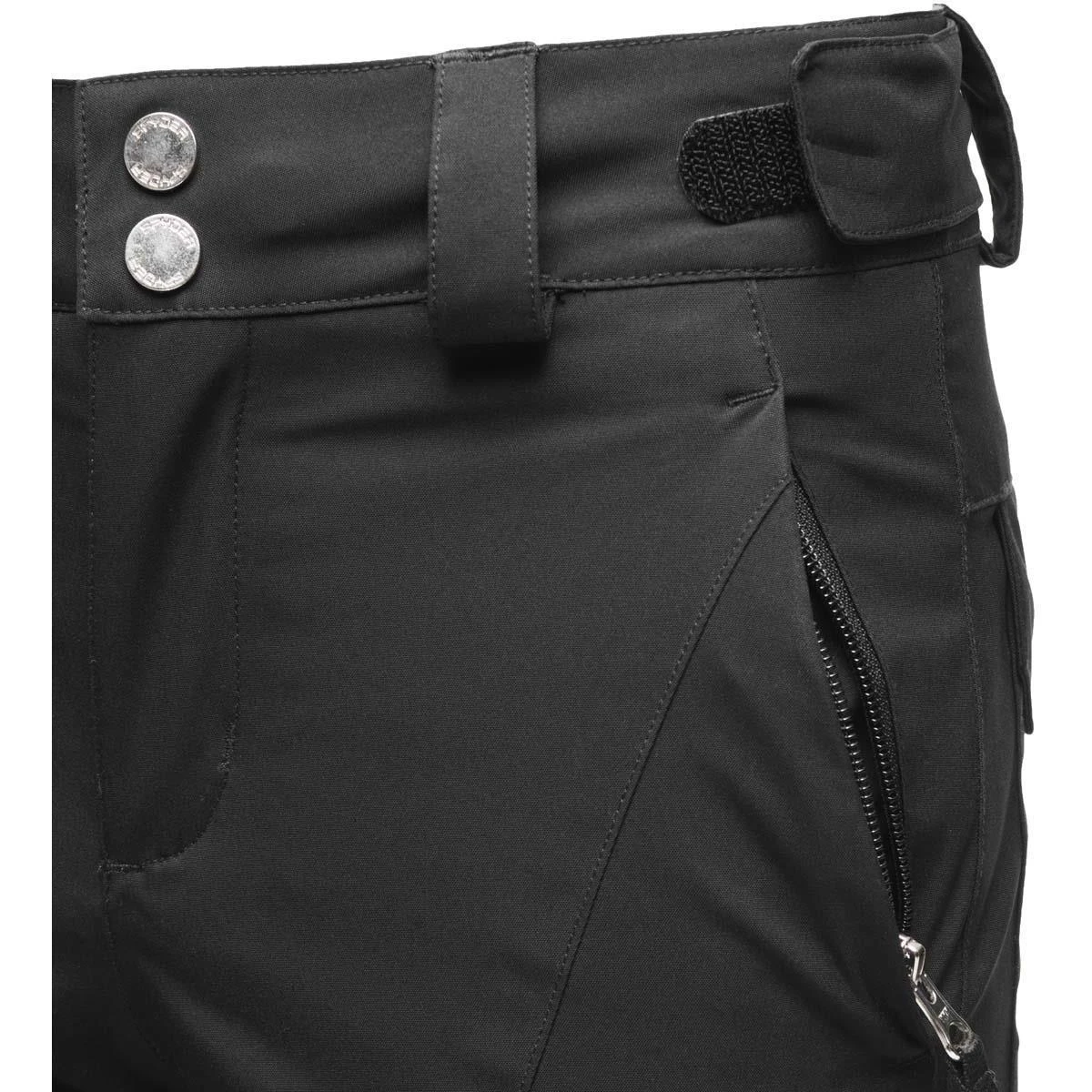 Girls Olympia Pant Spyder Girls Olympia Pant -Winter Kids Clothing Store 195054 spyn olym pant black 3