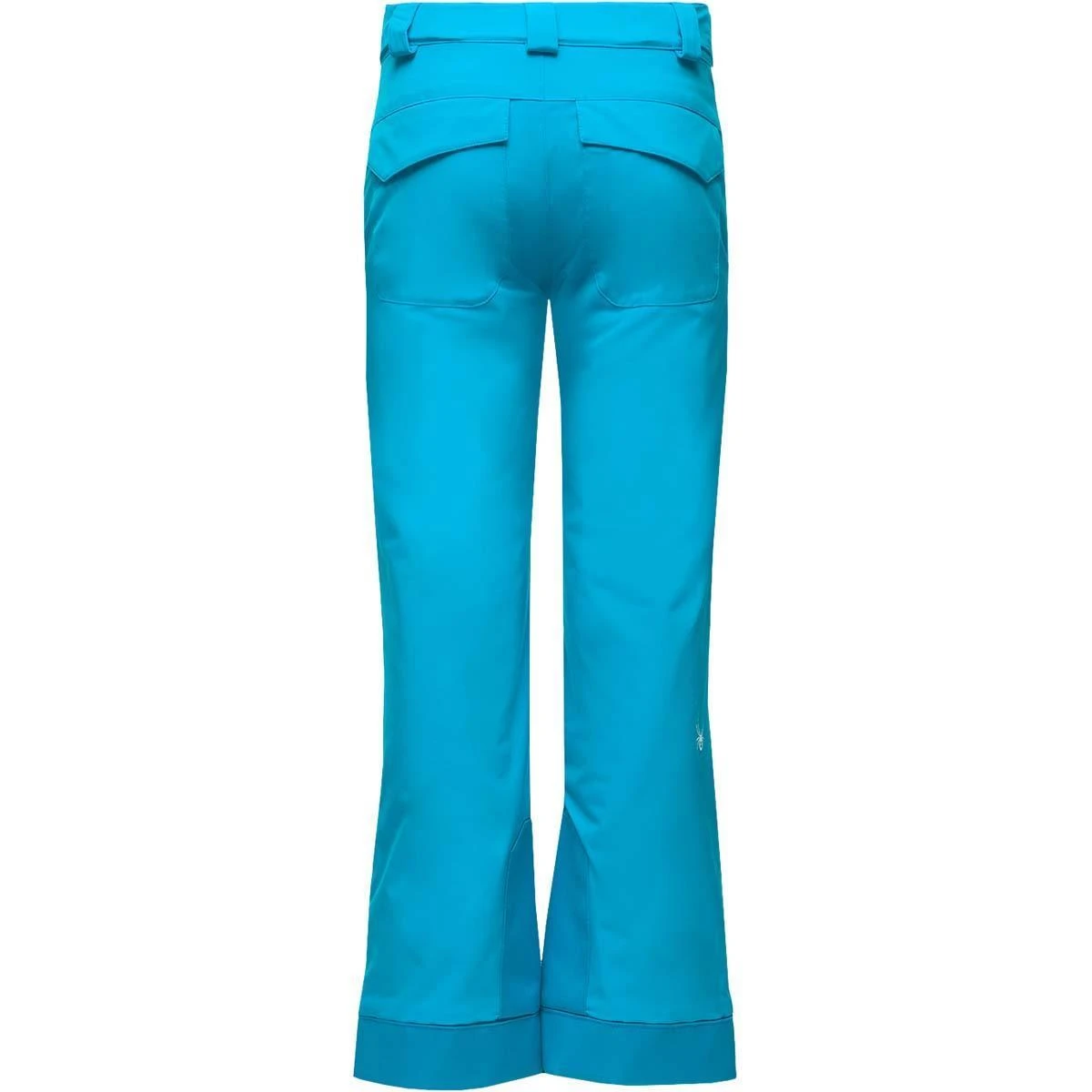 Girls Olympia Pant Spyder Girls Olympia Pant -Winter Kids Clothing Store 195054 spyn olym pant lagoon 2