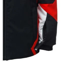 Spyder Leader Jacket - Toddler Boy's -Winter Kids Clothing Store 195080 spyn mini leader black 3