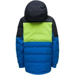 Spyder Trick Synthetic Down Jacket - Toddler Boy's -Winter Kids Clothing Store 195082 spyn trick syn down old glory 2