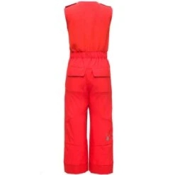 Spyder Toddler Boys Expedition Pant -Winter Kids Clothing Store 195086 spyn mini exped volcano 2