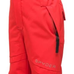Spyder Toddler Boys Expedition Pant -Winter Kids Clothing Store 195086 spyn mini exped volcano 3