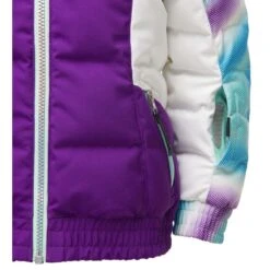 Spyder Toddler Girls Zadie Synthetic Down Jacket -Winter Kids Clothing Store 195102 spyn atlas syn down majesty 3