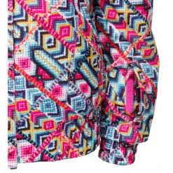 Spyder Bitsy Lola Jacket - Girl's -Winter Kids Clothing Store 195104 spyn bitsy lola friends forever pr 3