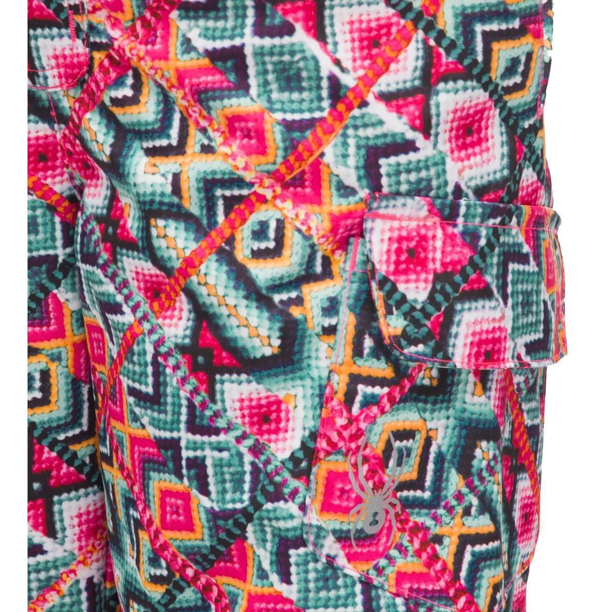 Toddler Girls Sparkle Pant Spyder Toddler Girls Sparkle Pant -Winter Kids Clothing Store 195104 spyn bitsy sparkle fmp 3