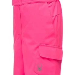 Spyder Toddler Girls Sparkle Pant 3 Spyder Toddler Girls Sparkle Pant -Winter Kids Clothing Store 195106 spyn bitsy sparkle bryte bubblegum 3